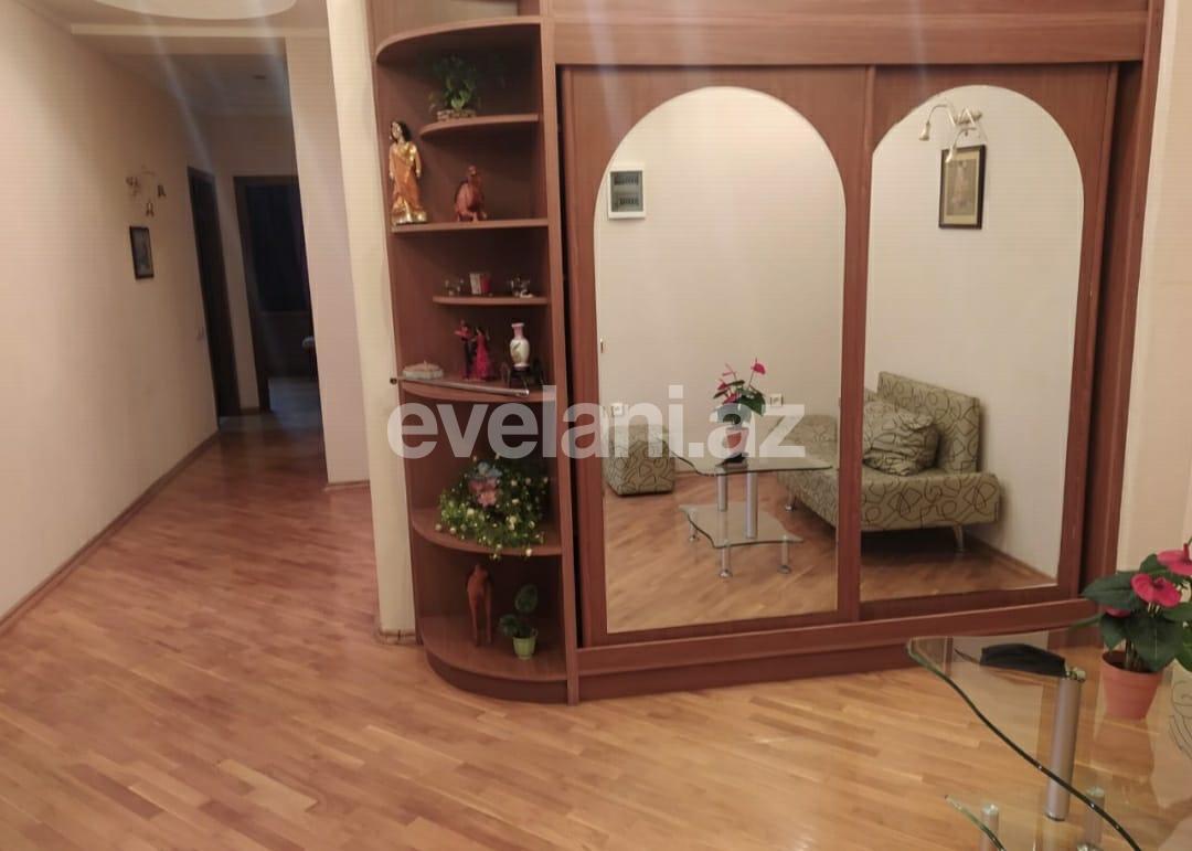 Сдаётся, новостройка, 3-комнаты, 140 m², Баку, Насиминский r.