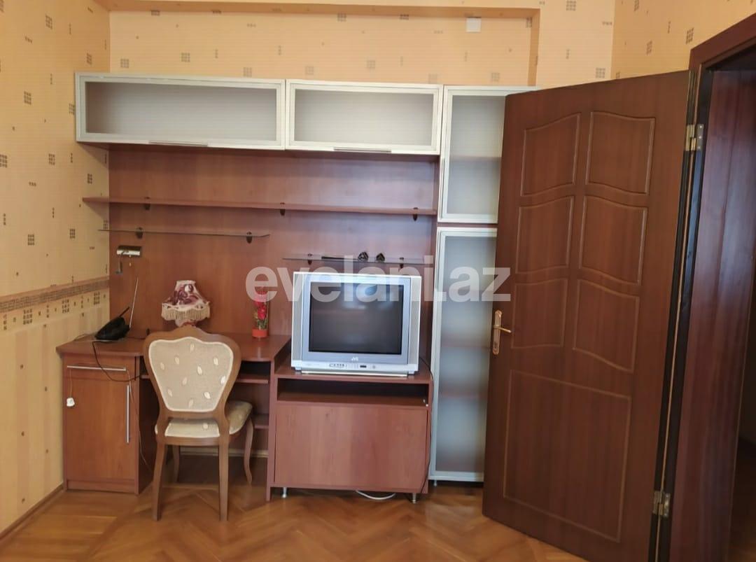 Сдаётся, новостройка, 3-комнаты, 140 m², Баку, Насиминский r.