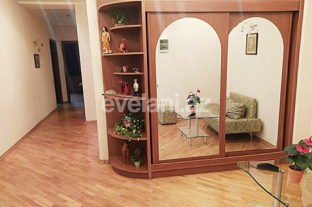 Сдаётся, новостройка, 3-комнаты, 140 m², Баку, Насиминский r.