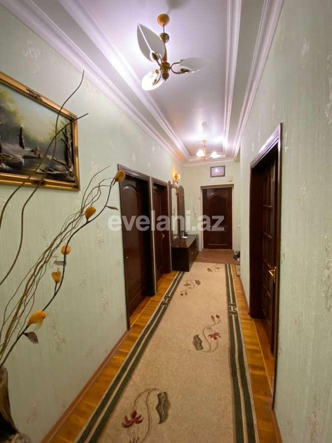 Satılır, köhnə tikili, 4 otaqlı, 140 m², Bakı, Nəsimi r, Memar Əcəmi m.