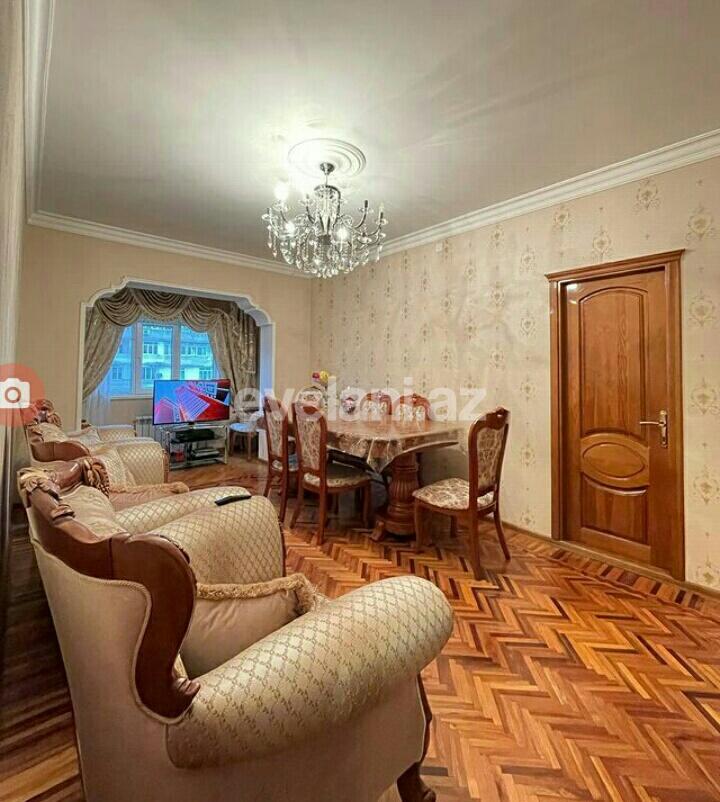 Rent, new building, 2 room, 80 m², Baku, Yasamal r, Yasamal d, Inshaatchilar m.