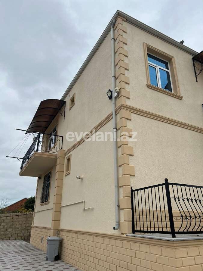 Satılır, həyət evi / bağ, 4 otaqlı, 200 m², Sumqayıt, 18-ci mikrorayon r.