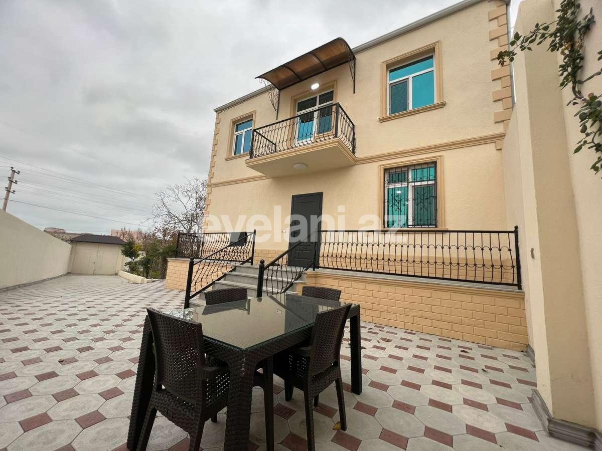 Satılır, həyət evi / bağ, 4 otaqlı, 200 m², Sumqayıt, 18-ci mikrorayon r.