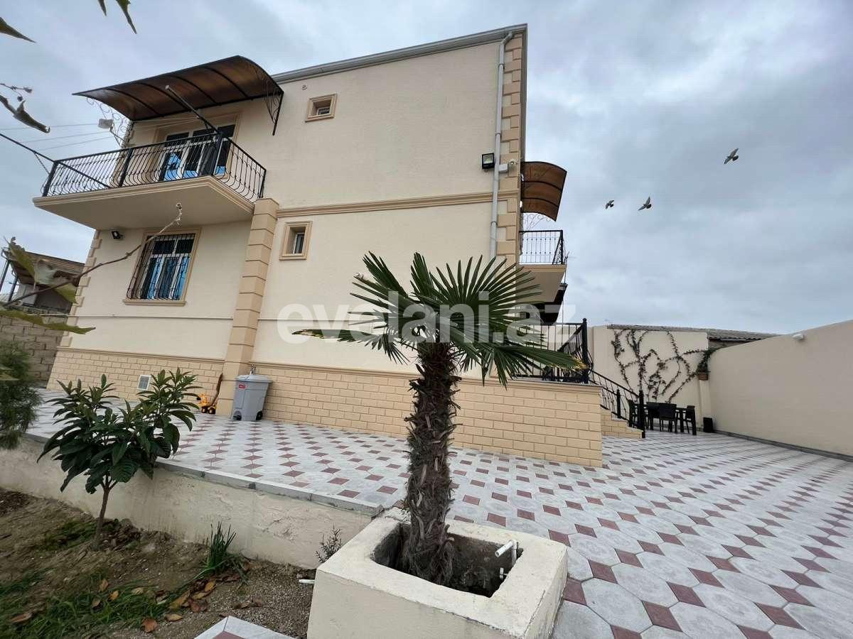 Satılır, həyət evi / bağ, 4 otaqlı, 200 m², Sumqayıt, 18-ci mikrorayon r.