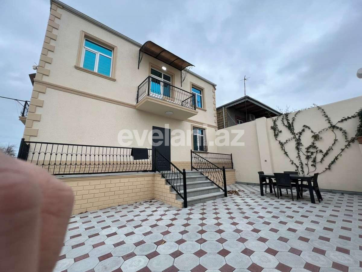 Satılır, həyət evi / bağ, 4 otaqlı, 200 m², Sumqayıt, 18-ci mikrorayon r.