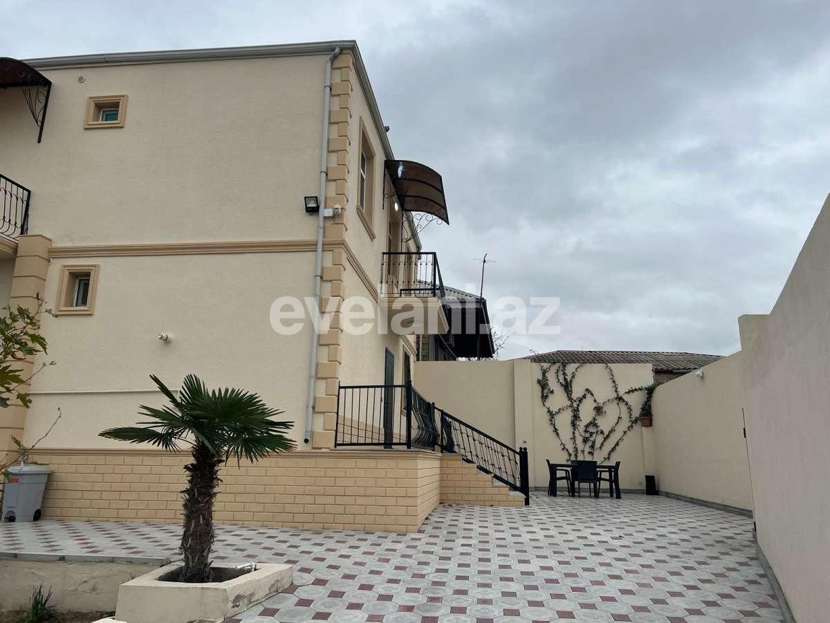 Satılır, həyət evi / bağ, 4 otaqlı, 200 m², Sumqayıt, 18-ci mikrorayon r.