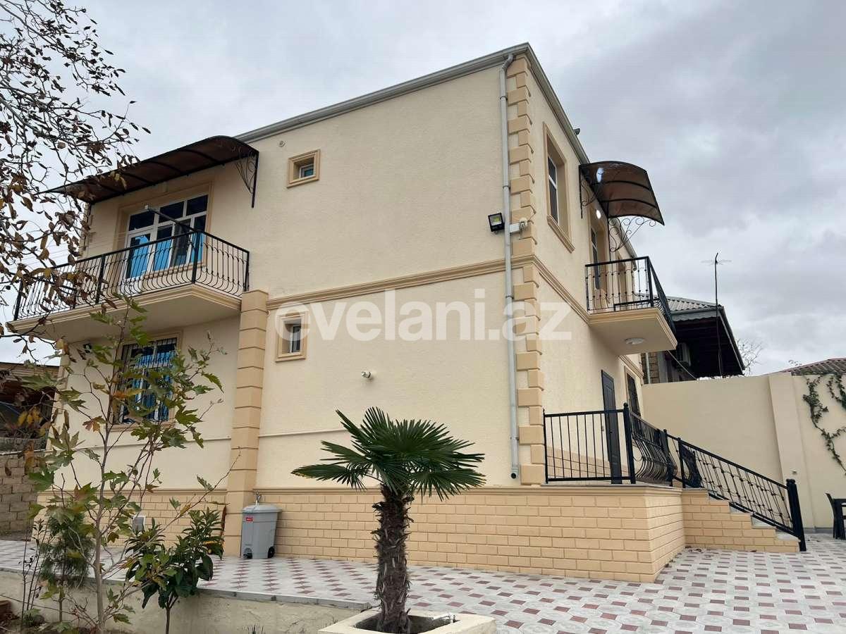 Satılır, həyət evi / bağ, 4 otaqlı, 200 m², Sumqayıt, 18-ci mikrorayon r.