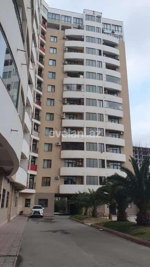 Sale, new building, 3 room, 120 m², Baku, Narimanov r.