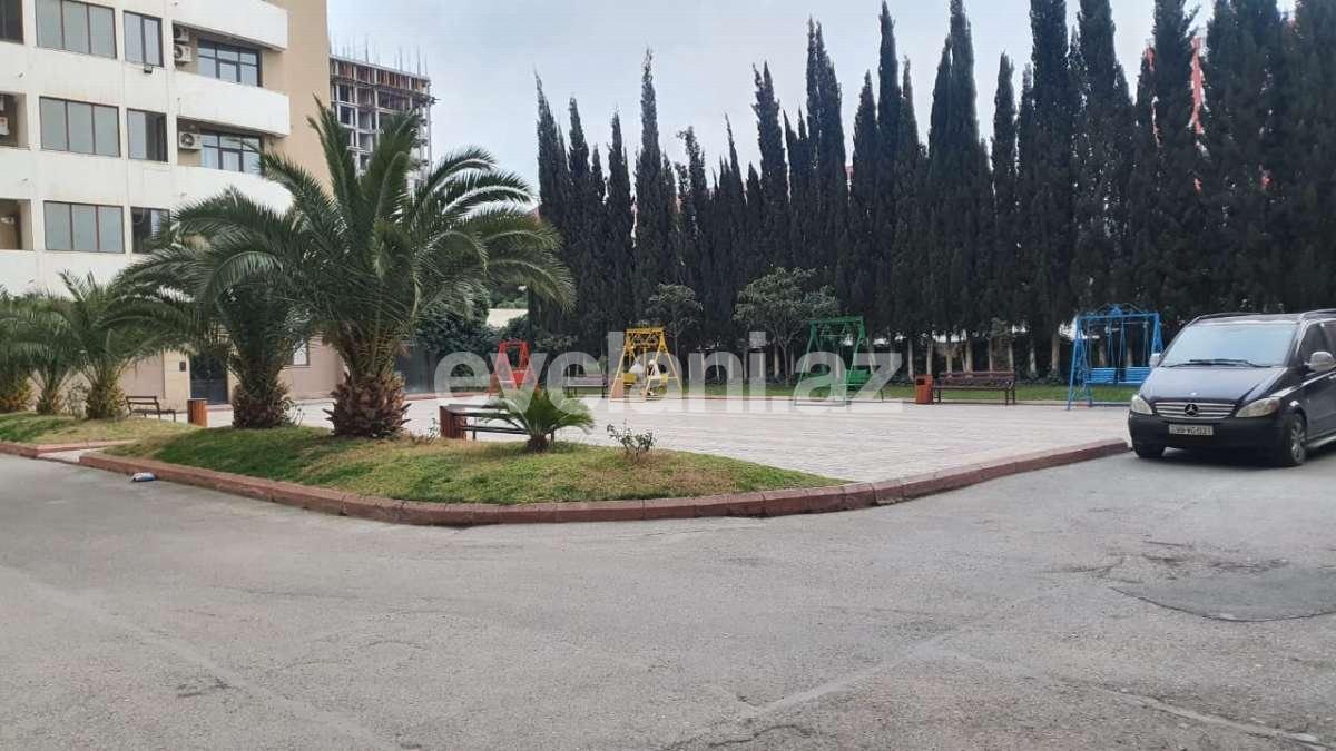 Sale, new building, 3 room, 120 m², Baku, Narimanov r.