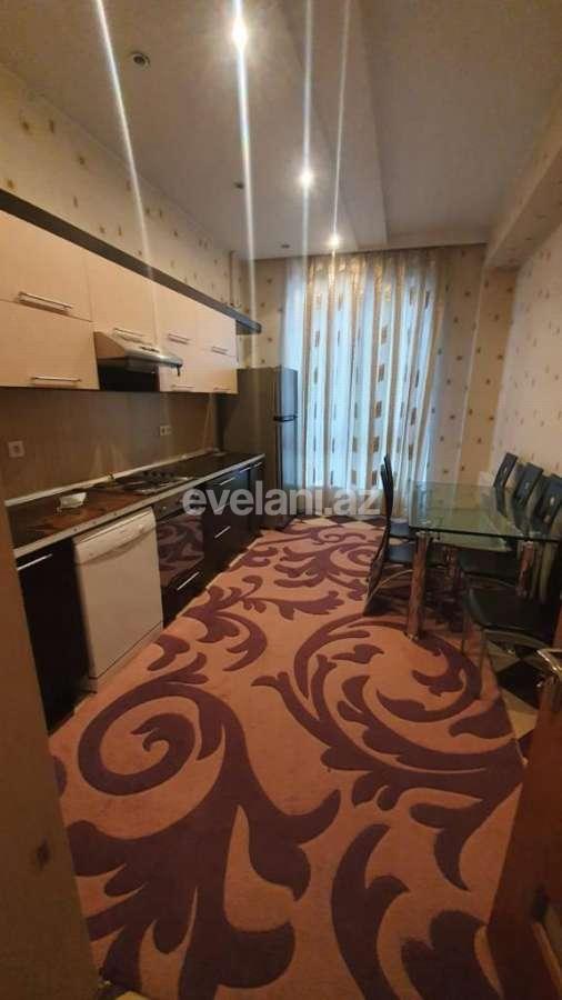 Sale, new building, 3 room, 120 m², Baku, Narimanov r.