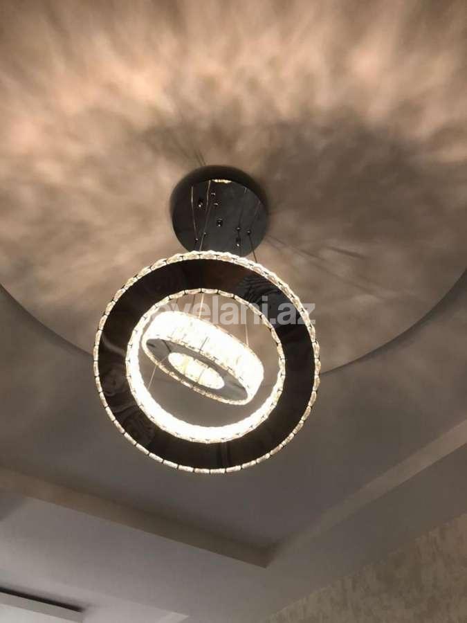 Sale, new building, 2 room, 37 m², Baku, Nasimi r, 28 may m.