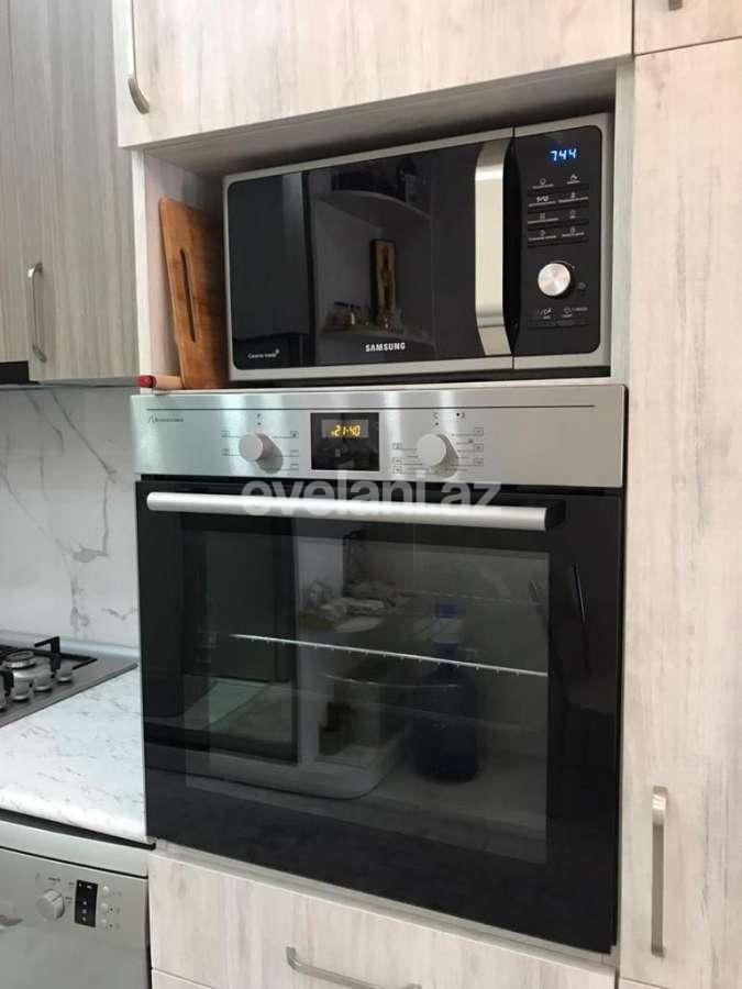 Sale, new building, 2 room, 37 m², Baku, Nasimi r, 28 may m.