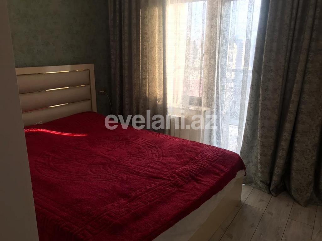 Sale, new building, 2 room, 37 m², Baku, Nasimi r, 28 may m.