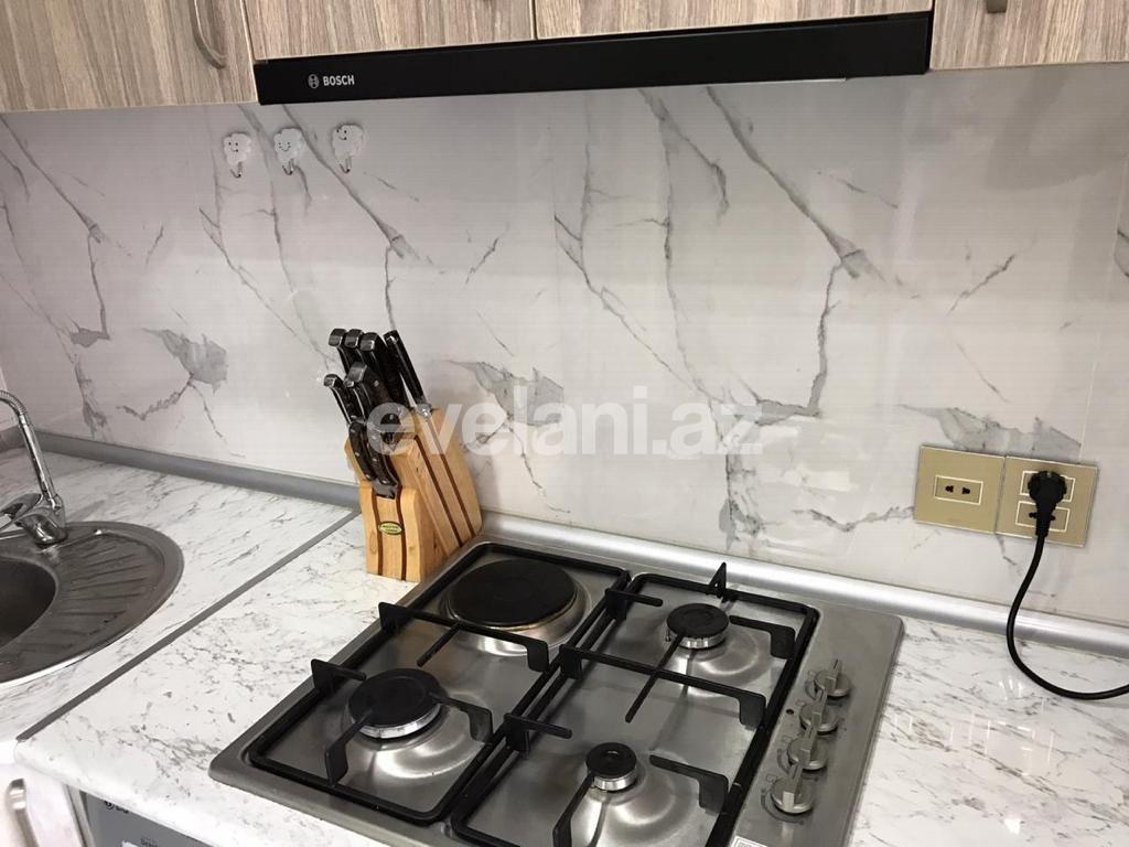 Sale, new building, 2 room, 37 m², Baku, Nasimi r, 28 may m.