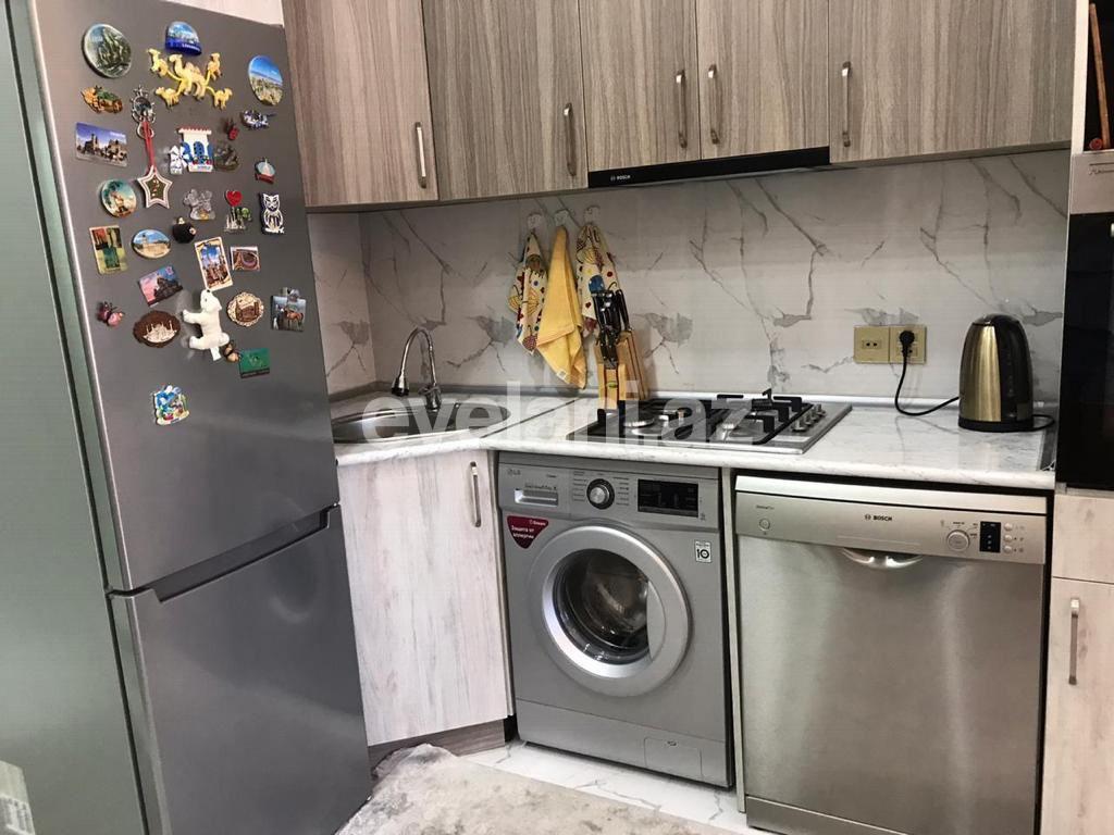 Sale, new building, 2 room, 37 m², Baku, Nasimi r, 28 may m.