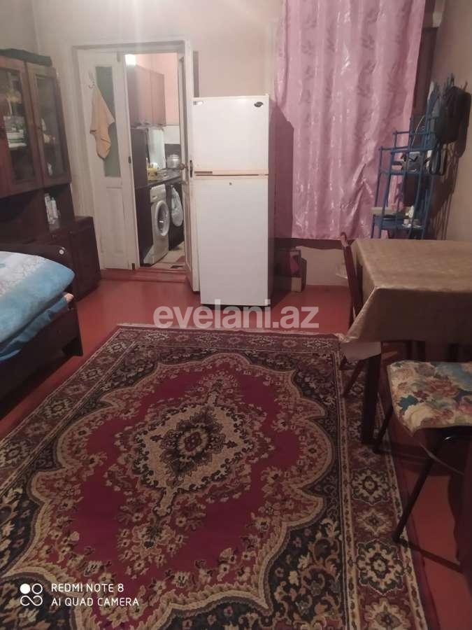 Rent, garden / house, 1 room, 20 m², Baku, Yasamal r, Yasamal d, Inshaatchilar m.