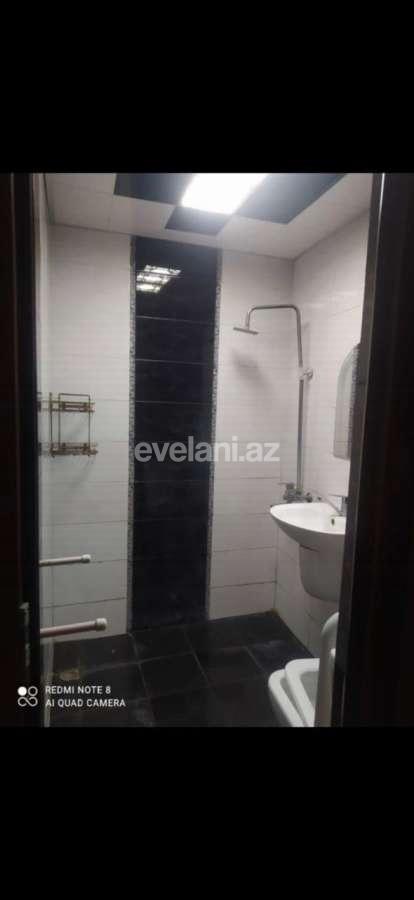 Rent, new building, 2 room, 60 m², Baku, Binagadi r, 6-th microdistrict d.