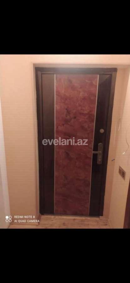 Rent, new building, 2 room, 60 m², Baku, Binagadi r, 6-th microdistrict d.