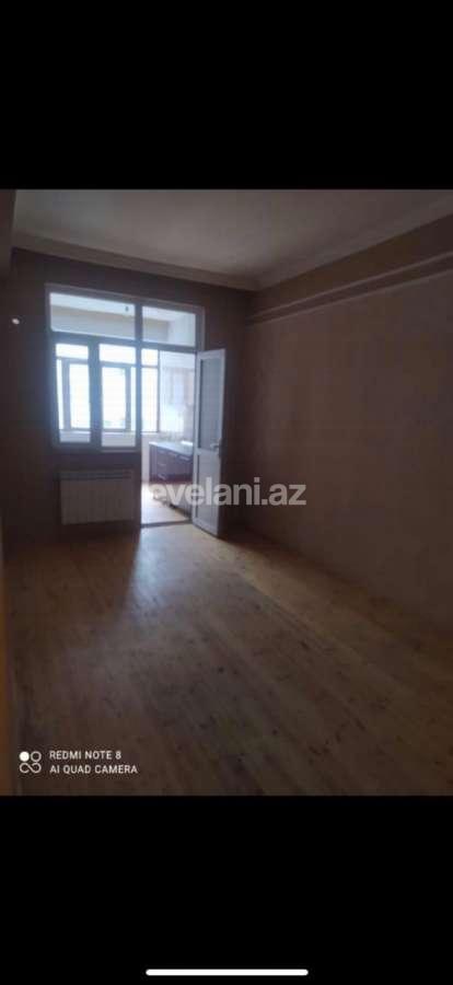 Rent, new building, 2 room, 60 m², Baku, Binagadi r, 6-th microdistrict d.