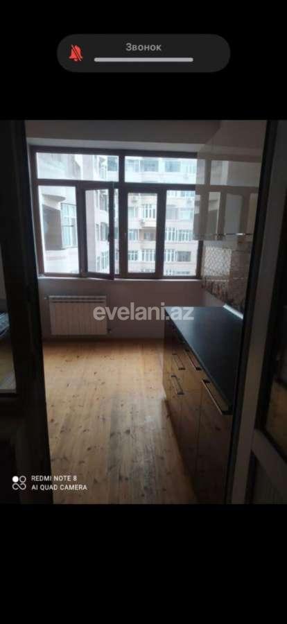 Rent, new building, 2 room, 60 m², Baku, Binagadi r, 6-th microdistrict d.