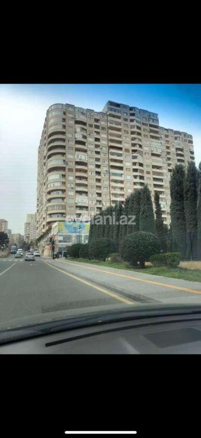 Rent, new building, 2 room, 60 m², Baku, Binagadi r, 6-th microdistrict d.