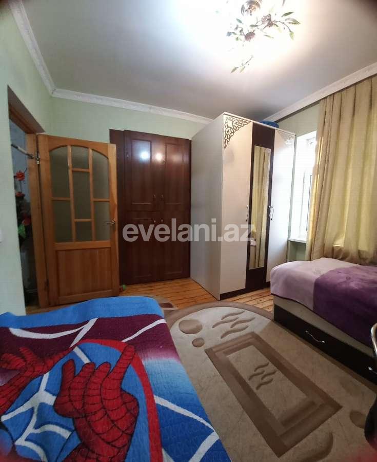 Sale, old building, 3 room, 67 m², Sumgayit, İnshaatchilar region r.