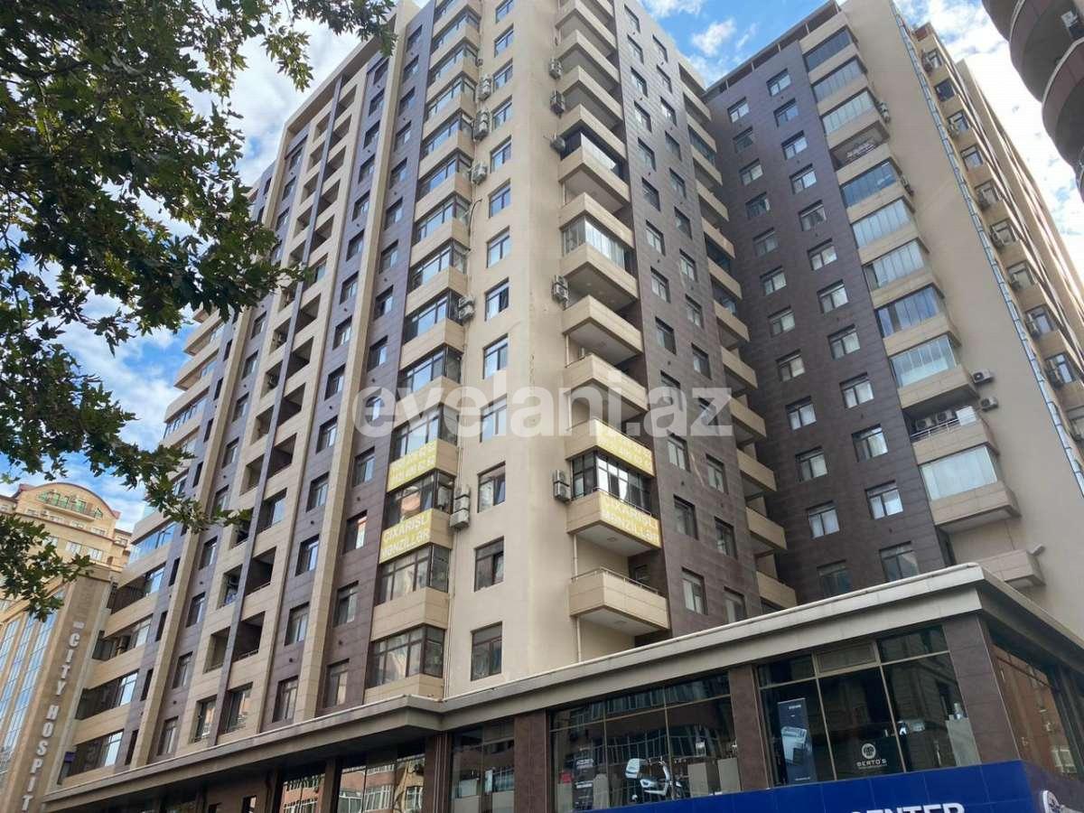 Продаётся, новостройка, 2-комнаты, 107 m², Баку, Насиминский r.