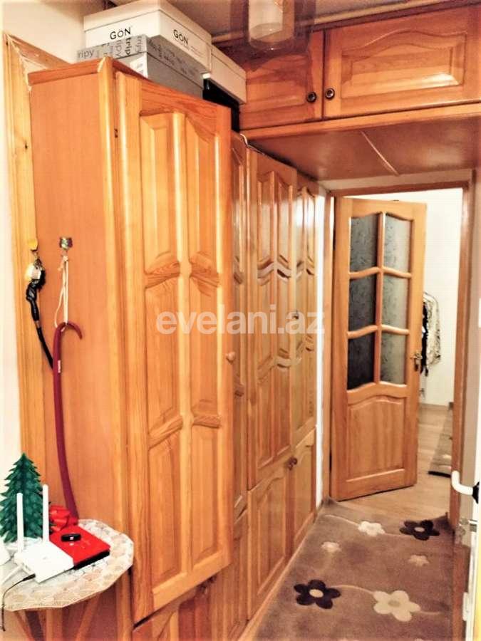 Sale, old building, 3 room, 50 m², Baku, Nizami r, Gara Garayev m.