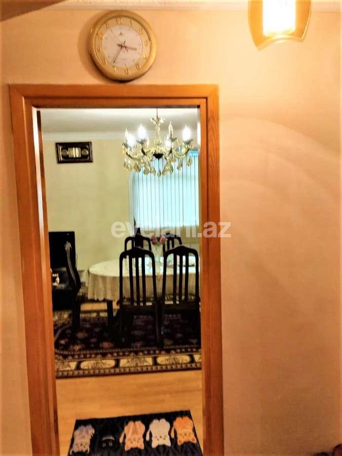 Sale, old building, 3 room, 50 m², Baku, Nizami r, Gara Garayev m.