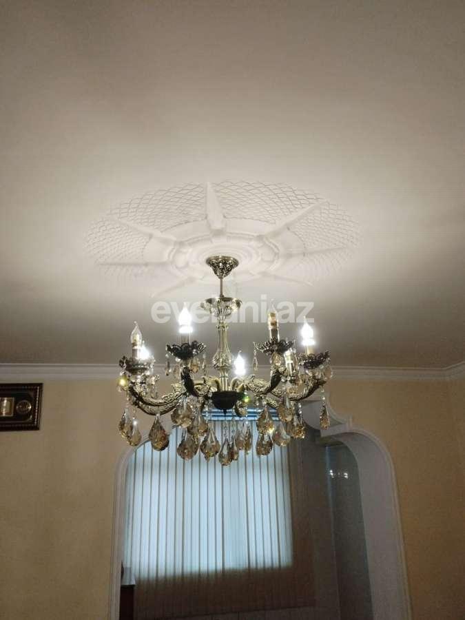 Sale, old building, 3 room, 50 m², Baku, Nizami r, Gara Garayev m.