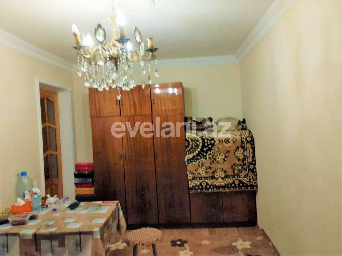 Sale, old building, 3 room, 50 m², Baku, Nizami r, Gara Garayev m.