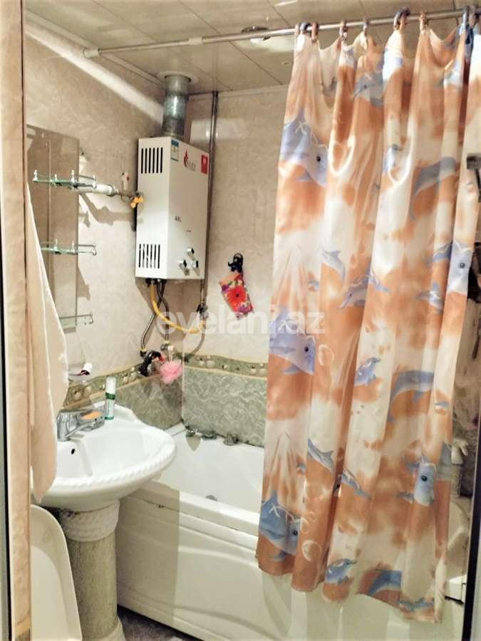 Sale, old building, 3 room, 50 m², Baku, Nizami r, Gara Garayev m.