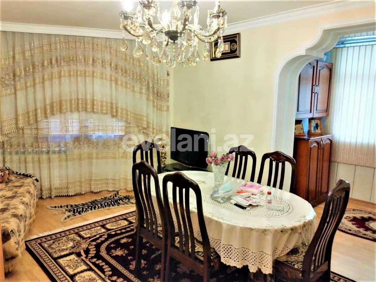 Sale, old building, 3 room, 50 m², Baku, Nizami r, Gara Garayev m.
