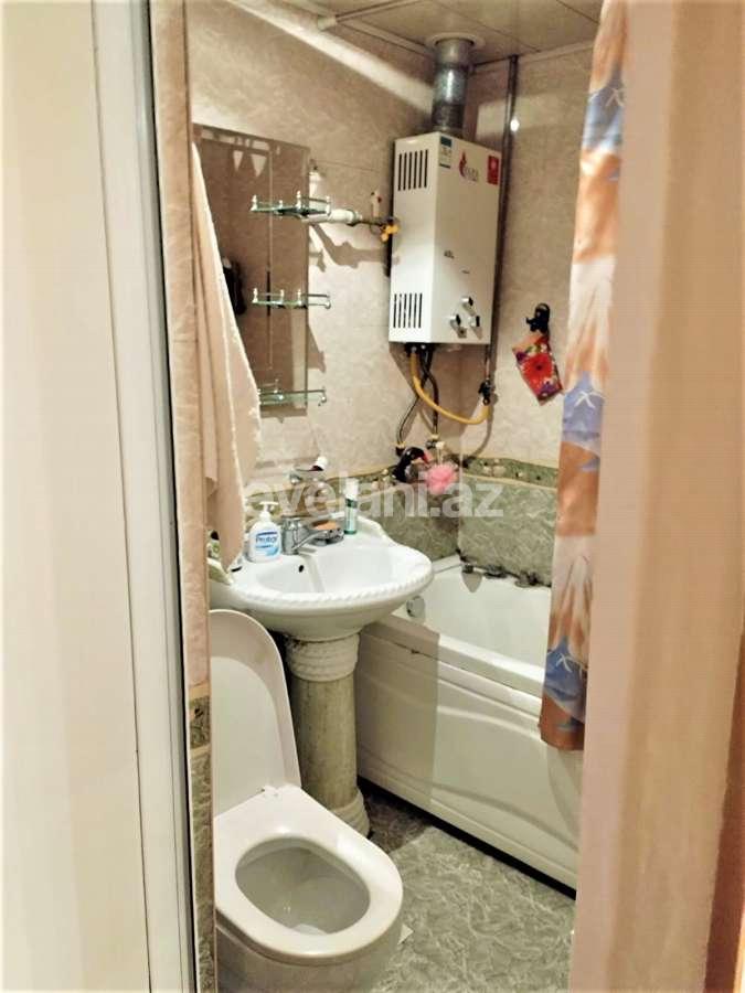 Sale, old building, 3 room, 50 m², Baku, Nizami r, Gara Garayev m.