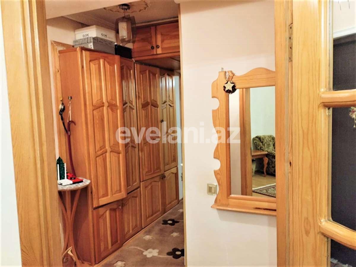 Sale, old building, 3 room, 50 m², Baku, Nizami r, Gara Garayev m.