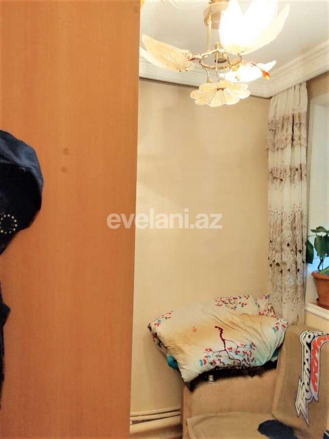 Sale, old building, 3 room, 50 m², Baku, Nizami r, Gara Garayev m.