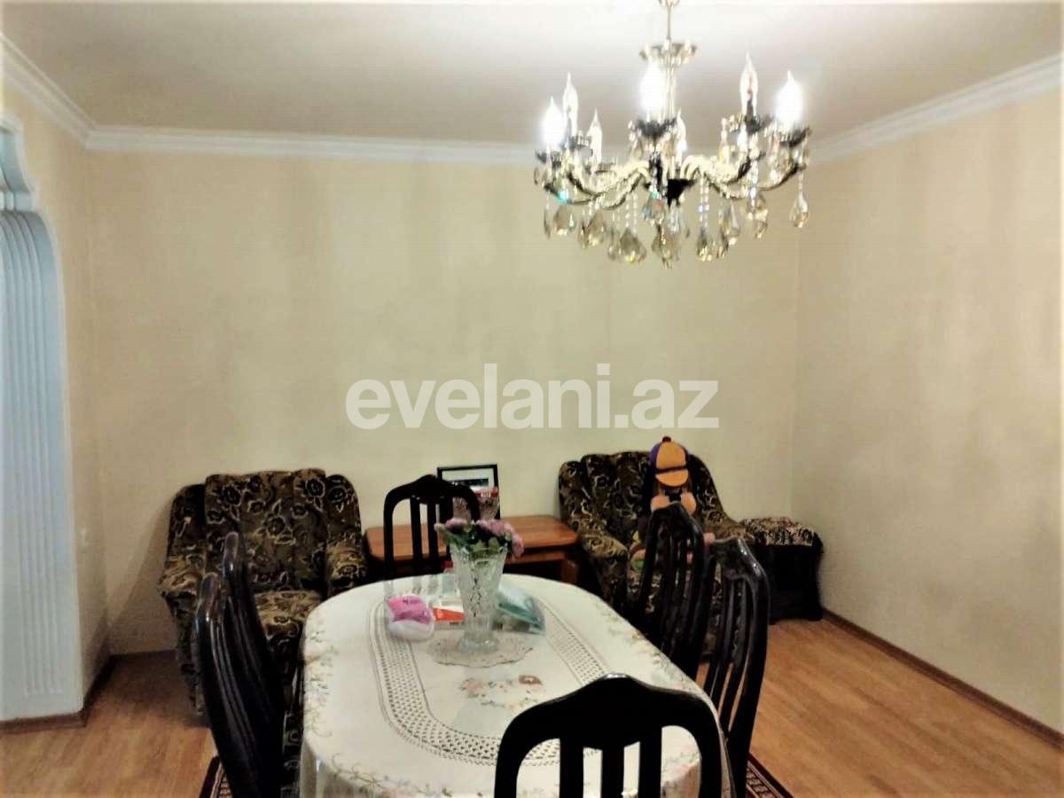 Sale, old building, 3 room, 50 m², Baku, Nizami r, Gara Garayev m.