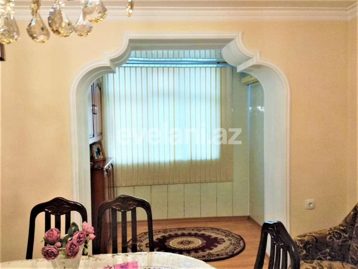 Sale, old building, 3 room, 50 m², Baku, Nizami r, Gara Garayev m.