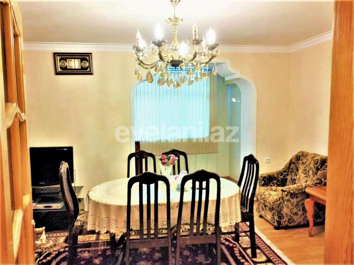 Sale, old building, 3 room, 50 m², Baku, Nizami r, Gara Garayev m.
