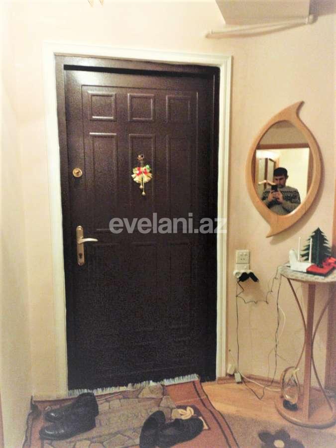 Sale, old building, 3 room, 50 m², Baku, Nizami r, Gara Garayev m.