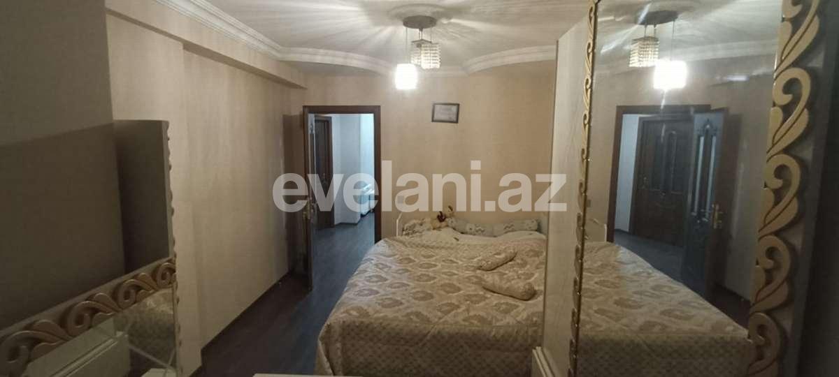 Sale, new building, 3 room, 90 m², Baku, Yasamal r.