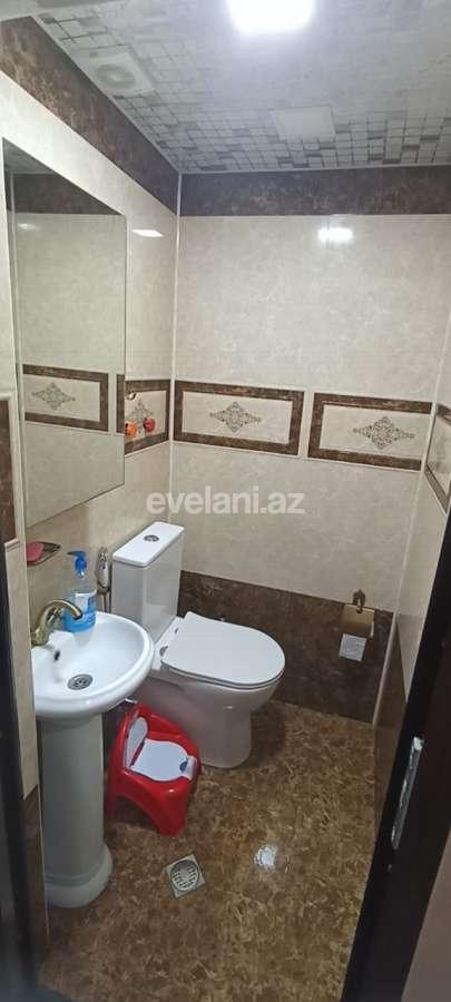 Sale, new building, 3 room, 90 m², Baku, Yasamal r.