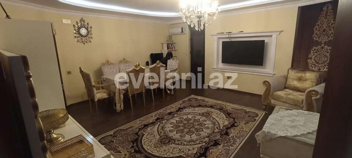 Sale, new building, 3 room, 90 m², Baku, Yasamal r.
