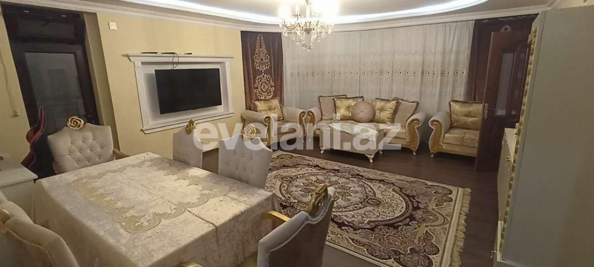 Sale, new building, 3 room, 90 m², Baku, Yasamal r.