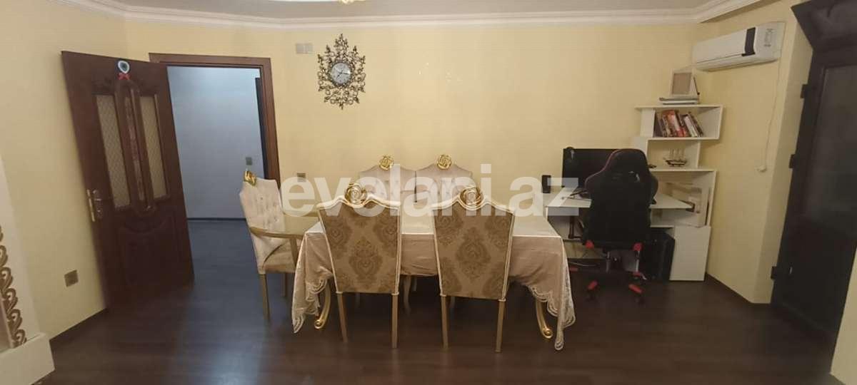 Sale, new building, 3 room, 90 m², Baku, Yasamal r.