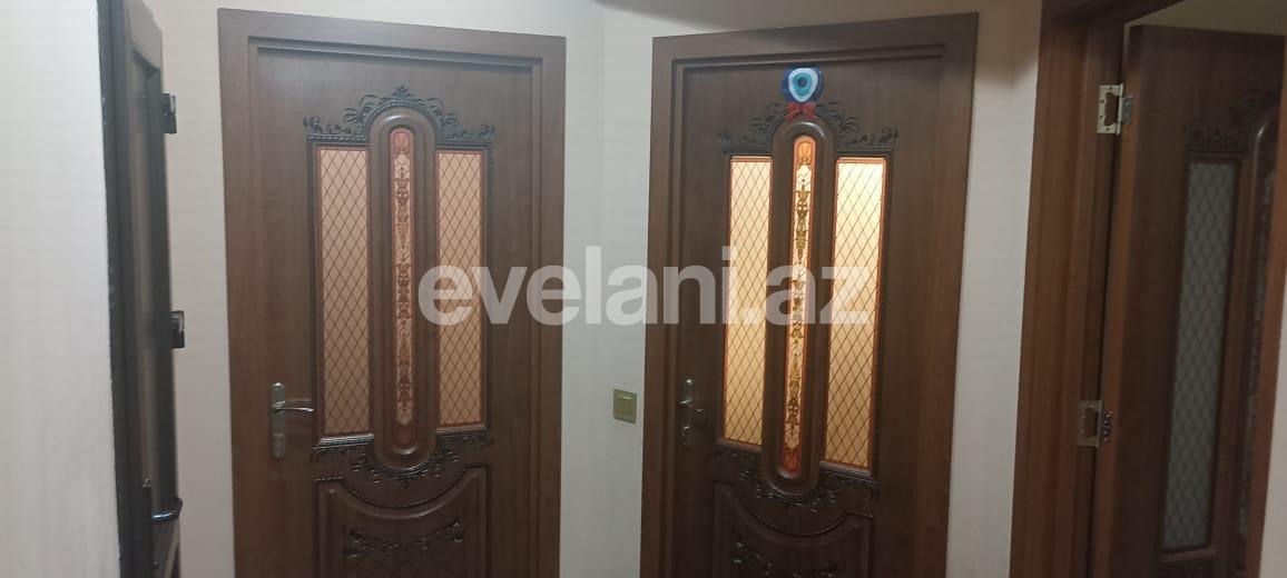 Sale, new building, 3 room, 90 m², Baku, Yasamal r.