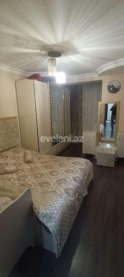 Sale, new building, 3 room, 90 m², Baku, Yasamal r.