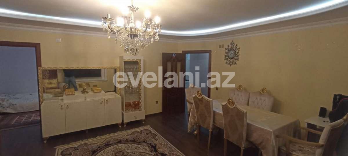 Sale, new building, 3 room, 90 m², Baku, Yasamal r.