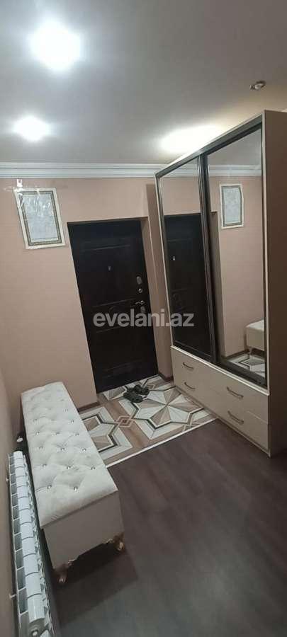 Sale, new building, 3 room, 90 m², Baku, Yasamal r.