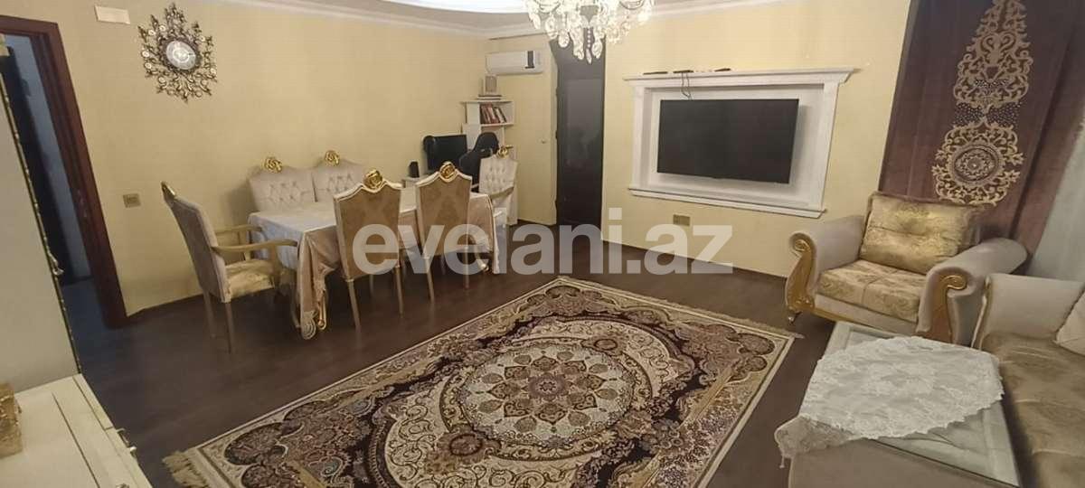 Sale, new building, 3 room, 90 m², Baku, Yasamal r.